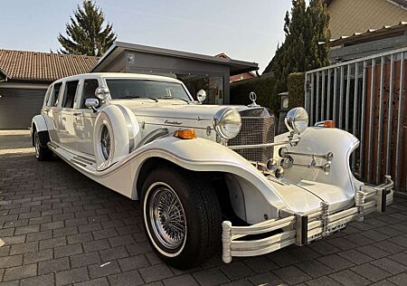 Oldtimer Others Excalibur Limousine Long eine von nur 13 gebauten