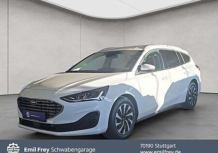Ford Focus Turnier 1.5 EcoBlue Aut. TITANIUM EDITION