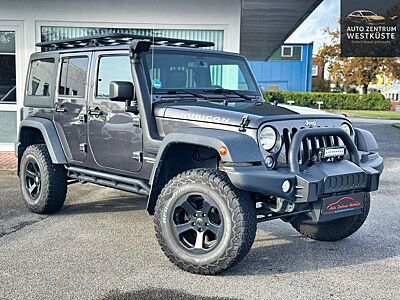 Jeep Wrangler Unlimeted Rubicon3.6 V6  Alpine