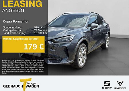 Cupra Formentor 2.0 TDI 4M FULL-LINK eKLAPPE KAMERA NA