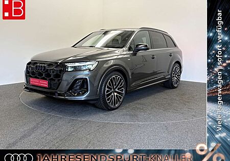 Audi Q7 50 TDI quattro tiptronic S line AKTION! 7 STANDHZG