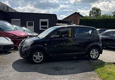 Daihatsu Sirion 1.0|KLIMA|SERVO|FUNK-ZENTRAL|ALLWETTER|