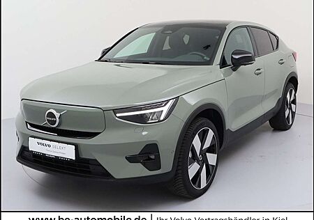 Volvo C40 Ultimate Recharge Pure Electric AWD 360°