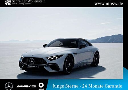 Mercedes-Benz SL 55 AMG 4M+ Night-II*21*HUD*HAL*Sitzklima*Aero