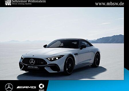 Mercedes-Benz SL 55 AMG 4M+ Night-II*21*HUD*HAL*Sitzklima*Aero