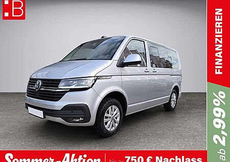 VW T6 Volkswagen .1 Caravelle 2.0 TDI ANSCHLUSSGARANTIE ACC AHK