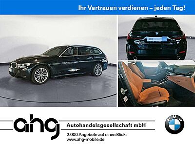 BMW 320 d xDrive Touring Head UP H&K Lenkradheizung