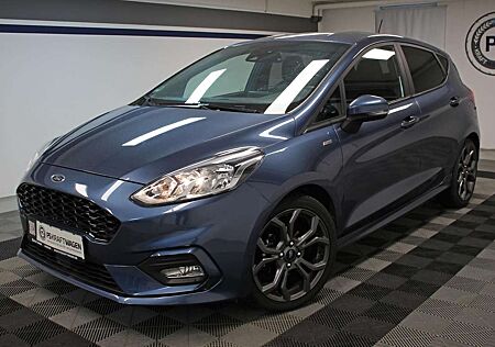 Ford Fiesta 1.0 125PS ST Line SHZ APLLE NAVI B&O 1HD