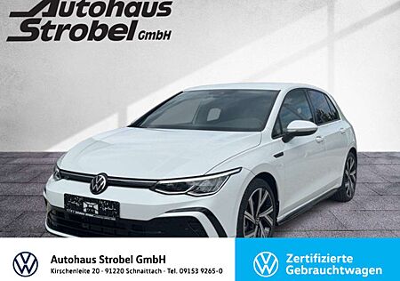 VW Golf Volkswagen VIII 1.5 eTSI DSG R-Line ab 3,99% ACC LED N