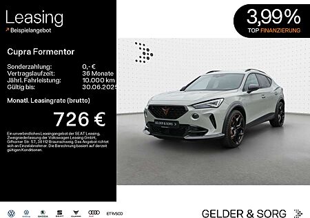 Cupra Formentor VZ ABT-PowerS*450PS*ABT-Fahrwerksfeder