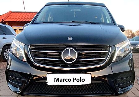 Mercedes-Benz V 250 Exklusiv 4x4 Marco Polo,Küche,Voll-Leder
