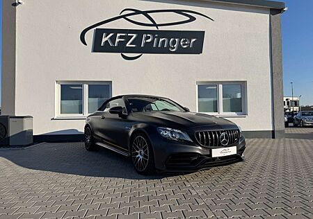 Mercedes-Benz Others Cabrio C 63 S AMG Final Edition