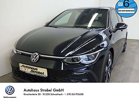 VW Golf Volkswagen VIII GTD 2.0 TDI DSG LED-Matrix Kamera Navi