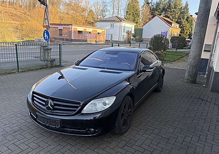Mercedes-Benz CL 500 CL-Klasse Coupe 7G-TRONIC