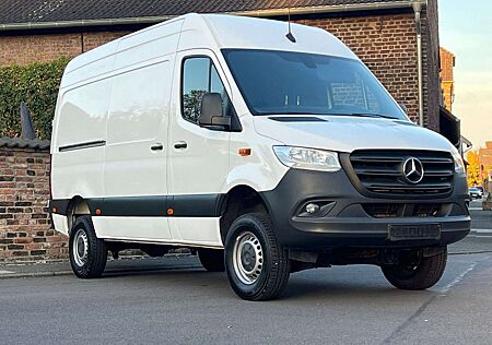 Mercedes-Benz Sprinter 316 CDI Untersetzung ZG3 4x4 Low Range