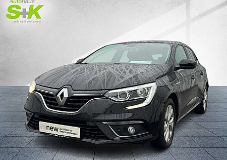 Renault Megane TCe 140 Limited*NAVI+GJR+KAMERA+PDC VO.+HI.**
