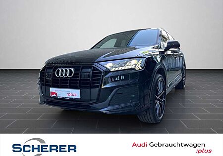 Audi Q7 S line 50 TDI quattro/Matrix LED/Panoramadach