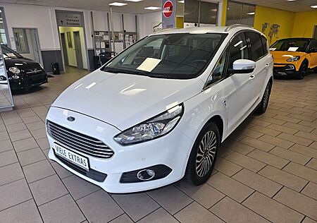 Ford S-Max 2.0 Titanium Alu, Klima, 7-Sitzer,