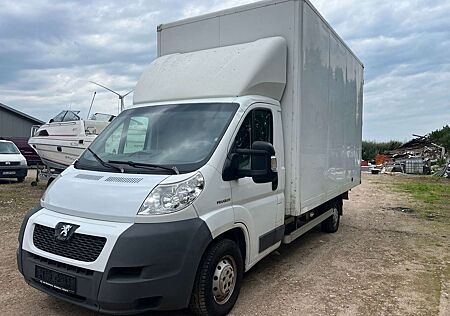 Peugeot Boxer HDi (335) Klimaanlage ABS SV ZV