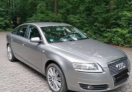 Audi A6 4f 2.0 tdi, TÜV neu bis 07.2027, 2.Hand