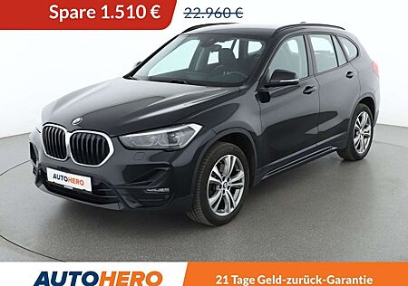 BMW X1 xDrive 20d Sport Line Aut.*NAVI*LED*TEMPO*PDC*SHZ*