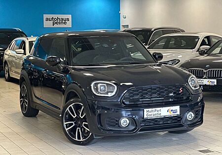 Mini Cooper S Countryman CoopSCountrymanAll4/Aut/LEDer/Panor/Kamer/JCW-Tr