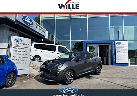 Ford Puma Titanium Navi Fahrerassistenz-+Winter-Paket ! MHEV