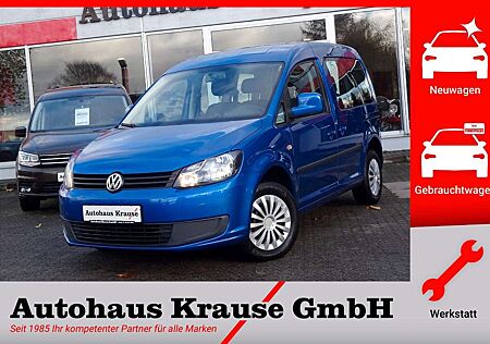 VW Caddy Volkswagen III Kombi 1.2TSI Roncalli Trendline