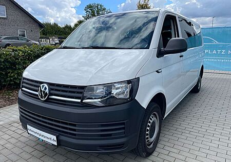 VW T6 Kombi Volkswagen 2.0 TDI 9-Sitzer
