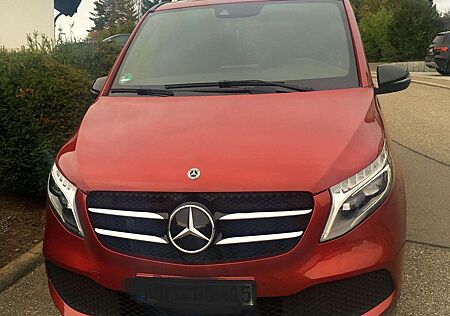 Mercedes-Benz V 250 d lang 9G-TRONIC Edition