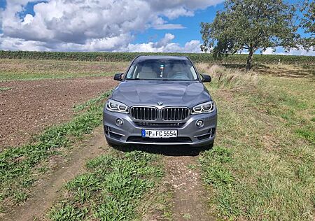 BMW X5 xDrive40d
