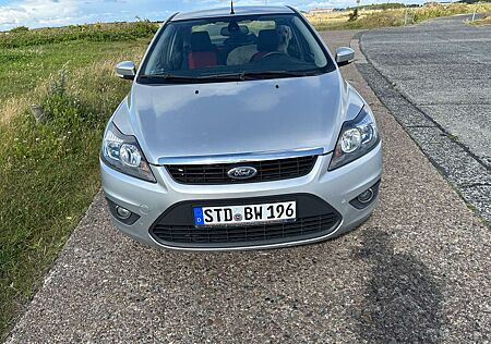 Ford Focus mk2