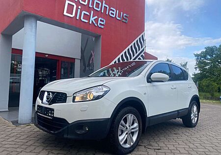 Nissan Qashqai+2 Qashqai+2 2.0 4x2 Klimaautom Tempom Sitzh