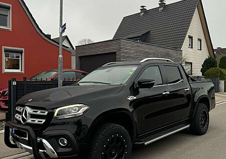 Mercedes-Benz X 350 d 4Matic Doppelkabine Edition Power (470.252