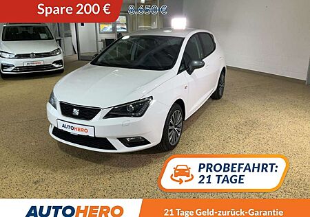 Seat Ibiza 1.2 TSI Connect*PDC*SHZ*KLIMA*