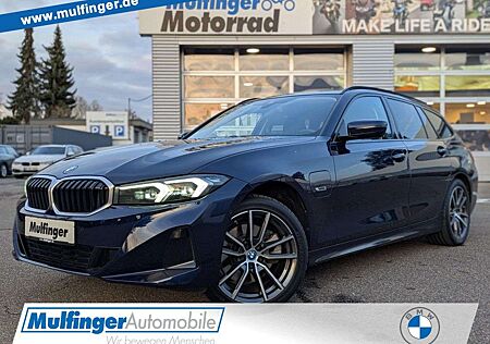 BMW 320 e T.xDr.FACELIFT LiveCurved Sports.Kamera AHK