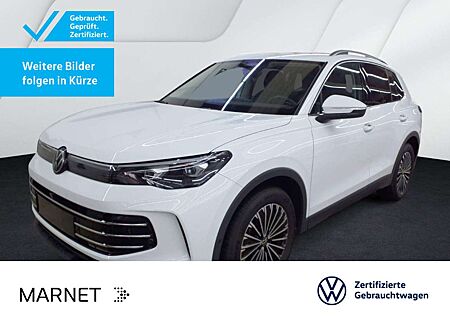VW Tiguan Volkswagen 2.0 TDI DSG ELEGANCE*IQ.LIGHT*AHK*DIGITAL