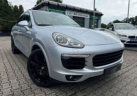 Porsche Cayenne Diesel Platinum Edition APPROVED CAR PL.