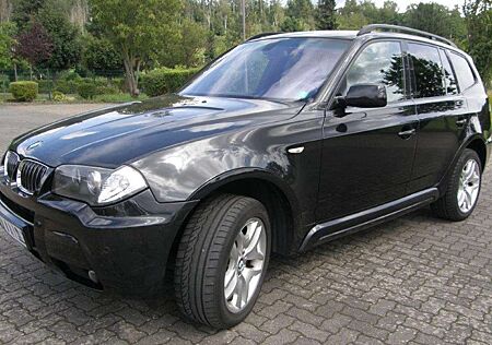 BMW X3 +3.0d