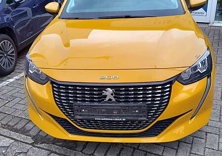 Peugeot 208 Allure Purtech 100 Rückfahrkamera SitzheizungKeyl