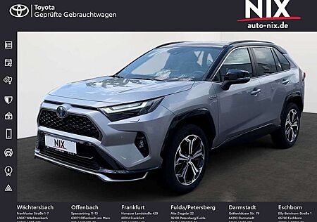 Toyota RAV 4 RAV4 2.5 Plug-in-Hybrid Style LED SHZ KAMERA