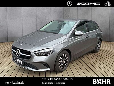 Mercedes-Benz B 180 B 180 AHK/Navi/LED/MBUX/Rückfahrkamera/SHZ/16''