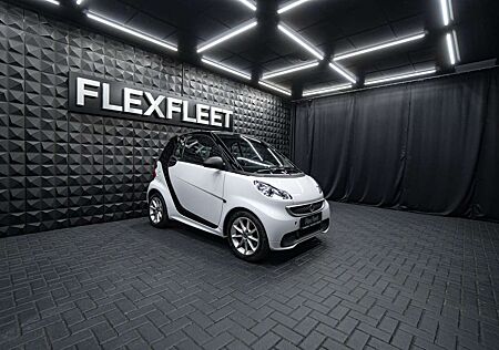 Smart ForTwo Passion Coupe Servo Shz Klima Pano