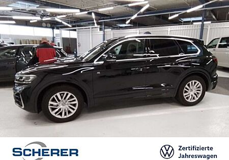VW Touareg Volkswagen 3.0 TSI R-Line AHK+Pano+Luft+Standhz+HuD