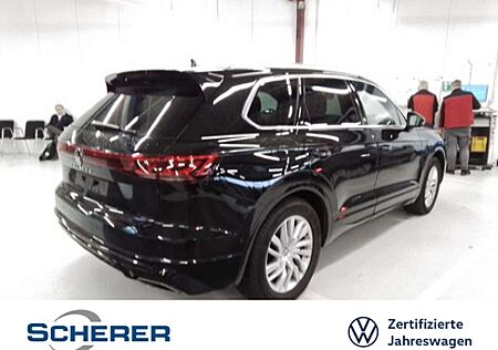 VW Touareg Volkswagen 3.0 TSI R-Line AHK+Pano+Luft+Standhz+HuD