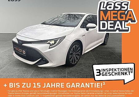 Toyota Corolla Touring Sports 1.8 Team D 2xKlima ACC LM