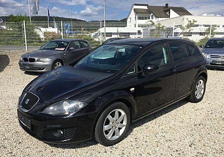 Seat Leon Reference,5 Türig,Klima,Temp.,Tüv neu !