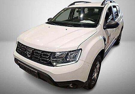 Dacia Duster II 1.5 BLUE dCi 115 Comfort 4x4/Klima/Tempomat/BT/