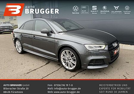 Audi A3 2.0 TDI S-tronic LIMO SPORT S-Line NAVI LED