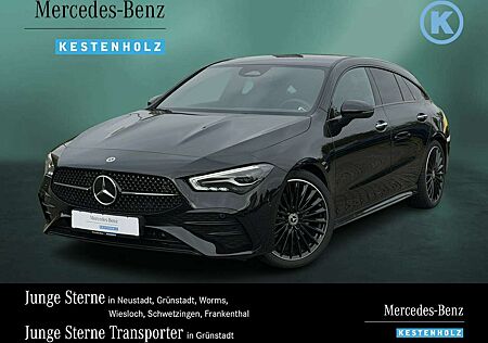 Mercedes-Benz CLA 200 SB AMG+NIGHT+AHK+VR-DISTR+KAM+KEYL+EASYP